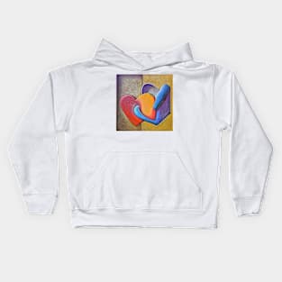 possessive love Kids Hoodie